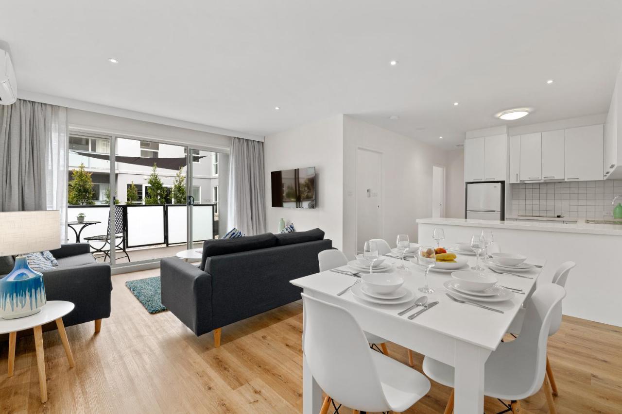 Burwood Serviced Apartments Exterior photo