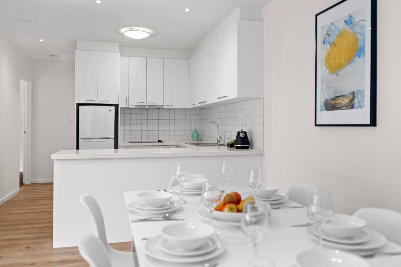 Burwood Serviced Apartments Exterior photo