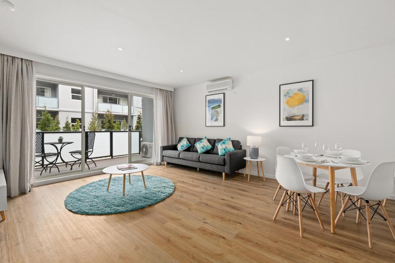Burwood Serviced Apartments Exterior photo