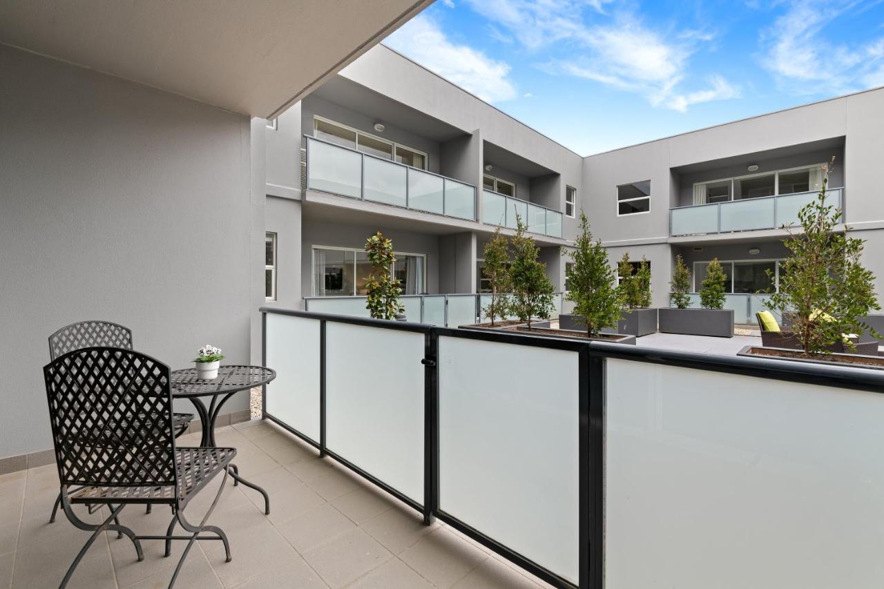 Burwood Serviced Apartments Exterior photo
