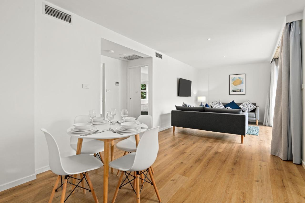 Burwood Serviced Apartments Exterior photo