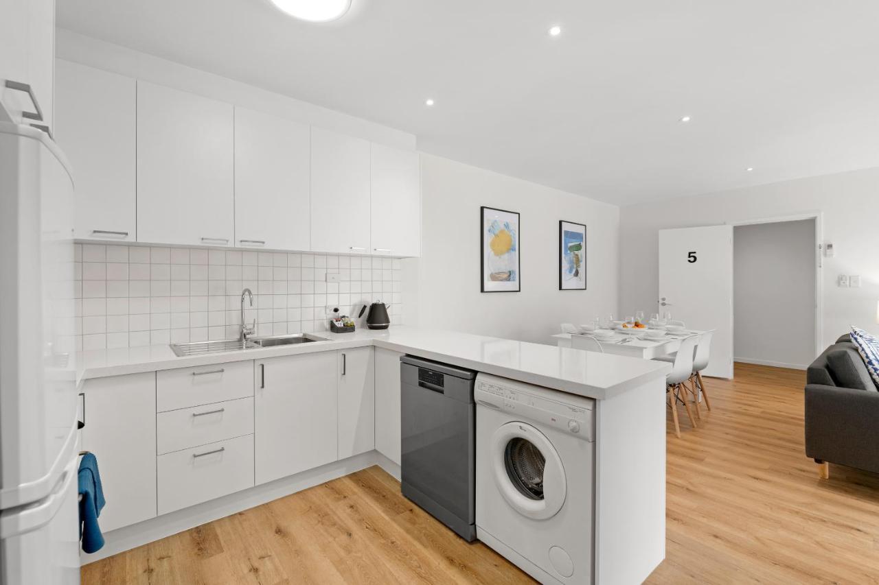 Burwood Serviced Apartments Exterior photo