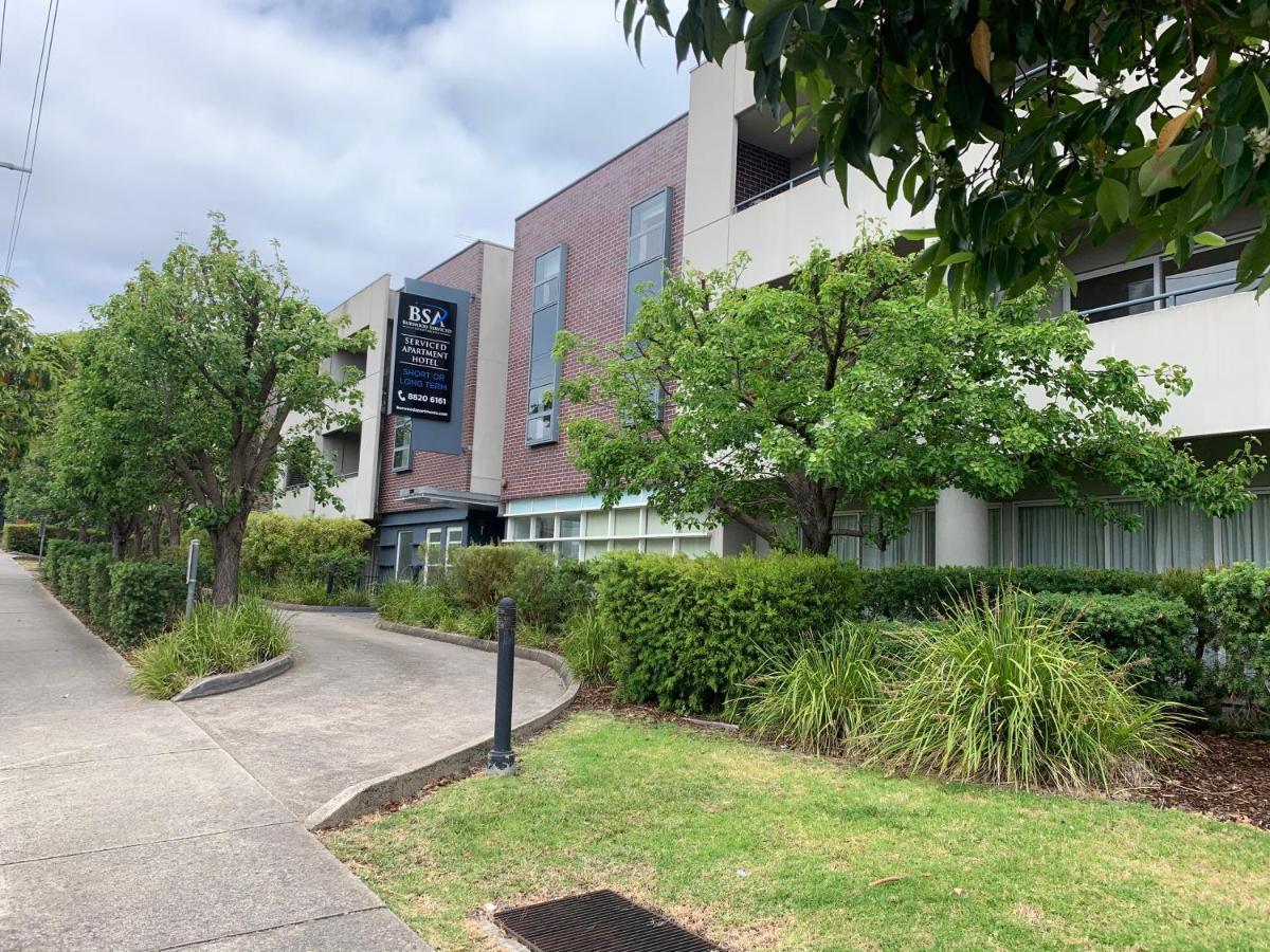 Burwood Serviced Apartments Exterior photo